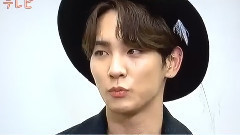李泰民(SHINee) - RKB Kyou Kan TV Interview