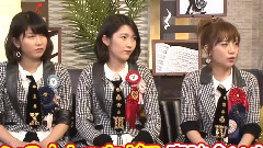 渡边麻友,高桥南,AKB48 - 音ボケPOPS AKB48高橋南 & 渡辺麻友 & 横山由依真心话大畅谈