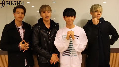 HIGH4 - 2016 高考应援视频