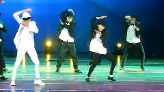 TFBOYS - 王源舞蹈