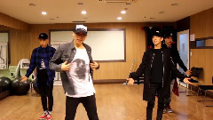 HIGH4 - 'D.O.A. (Dead or Alive)' 编舞教程