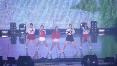 Red Velvet - Huff N Puff