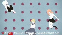 IA,VOCALOID家族 - ハチスは夏に背を向けて