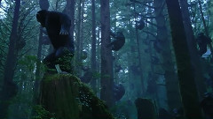 影视原声 - 电影<猩球崛起:黎明之战>剧场版预告片