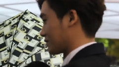 朴炯植(ZE:A) - 朴炯植 007 spector VIP试映会 下班 饭拍版 15/11/07