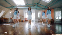Lovelyz - Lovelyz出道一周年纪念