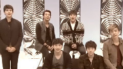 Nichkhun(2PM),2PM - NHK Korean Lesson 2PM Interview