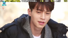 泡泡糖 朴理焕(李栋旭)花絮EP06-2