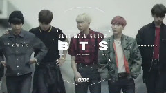 EXO,BigBang,防弹少年团,SHINee,Super Junior - 2015MAMA最佳男子组合提名宣传片EXO&BIGBANG防弹少年团SHINee&SJ