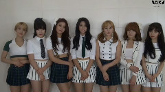 AOA - 2016高考加油助威视频