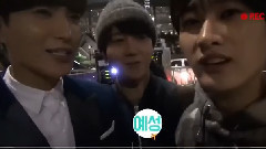 Super Junior,厉旭(Super Junior),利特(Super Junior) - The Friends E01