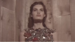 Fashion Show - Alexander McQueen Spring Summer 2016 Backstage Film