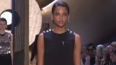 Fashion Show - Model Aya Jones Spring Summer 2016