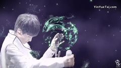 王源,TFBOYS - 王源骑士站天蝎主题庆生视频