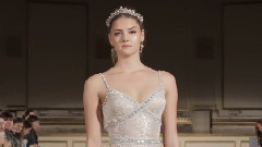 Fashion Show - BERTA Spring Summer 2016 Bridal