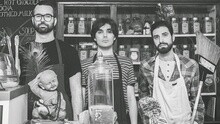 Hormoans - Made Of Stone