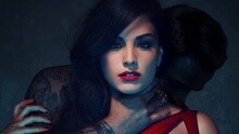 Sarah Riani - La Nuit Je Fume