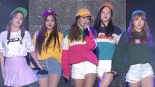 Red Velvet - Dumb Dumb+Ice Cream Cake 亚洲音乐节 现场版 15/10/24