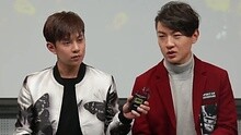 王青,冯建宇 - 爱奇艺音乐榜王青&冯建宇粉丝提问1