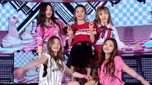Red Velvet - Dumb Dumb Incheon K-Pop Concert 现场版 15/10/26