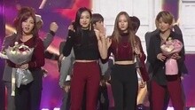 F(x) - f(x) 一位受赏 KBS音乐银行 现场版 15/11/13