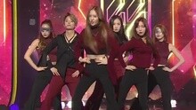 F(x) - 4 Walls - KBS音乐银行 现场版 15/11/13