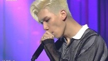 VIXX - Hot Enough - KBS音乐银行 现场版 15/11/13