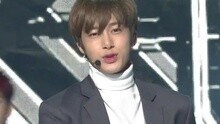 Monsta X - Hero - KBS音乐银行 现场版 15/11/13
