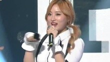 TAHITI - Skip - KBS音乐银行 现场版 15/11/13