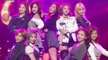 twice - Like OOH-AHH - KBS音乐银行 现场版 15/11/13