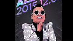Psy - PSY 2015年12月演唱会 新闻预告