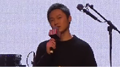 梁博 - 梁博现场同期录音专辑<迷藏>发布会Cut片段