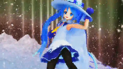 初音未来 - 好き!雪!本気マジック