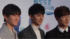 周迅,陈坤,刘畅,朴树 - <陪安东尼度过漫长岁月>首映礼红毯