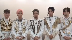 李泰民(SHINee),SHINee - Gocheok Sky Dome Congratulatory Video