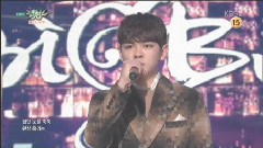 Welcome - KBS 音乐银行 现场版 15/11/13