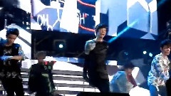 EXO-K - History