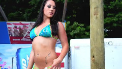 音乐短片 - International Bikini Team Bikini Contest