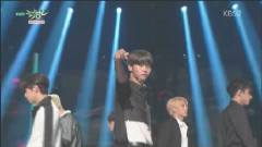 VIXX - Hot Enough & Chained Up - KBS 音乐银行 现场版 15/11/13
