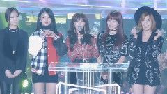 Apink,孙娜恩(Apink) - TOP10受赏