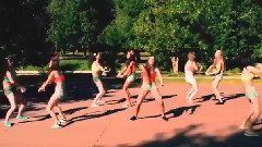舞蹈视频 - Красиви момичета танцуват яко Bachata! Salsa! Reggaeton!