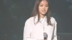 Apink,孙娜恩(Apink) - Talk3
