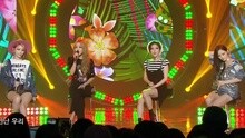 Brown Eyed Girls - Time Of Ice Cream 现场