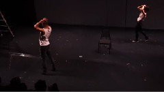 音乐短片 - Vice - Aerial Dance Duet