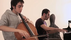 音乐短片 - Gravação trilha do curta MUDANÇAS