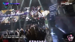 Tiffany(少女时代),少女时代 - Mnet Unpretty Rapstar2 Tiffany Cut