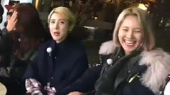 MIR(MBLAQ),孝渊(少女时代),徐仁英,少女时代,韩国群星 - 金孝渊Instagram更新Cut