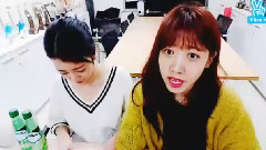 尹普美(Apink),金南珠(Apink),Apink - Naver V APP Consult With APINK 尹普美&金南珠Cut