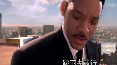影视原声 - 电影<黑衣人3>中文版预告片