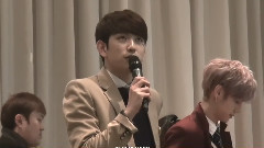 Junior(GOT7),GOT7 - 水原签售会 I Think I